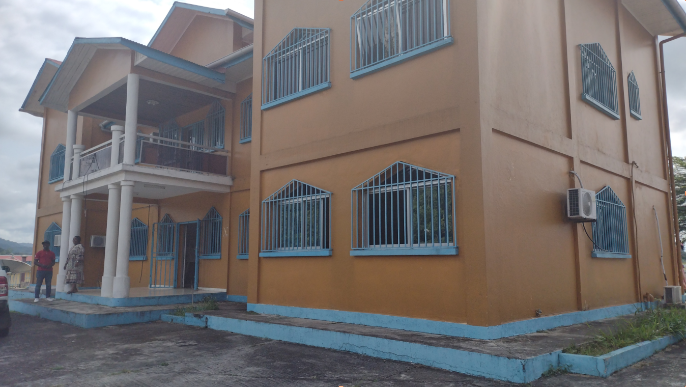 Delegación Evinayong